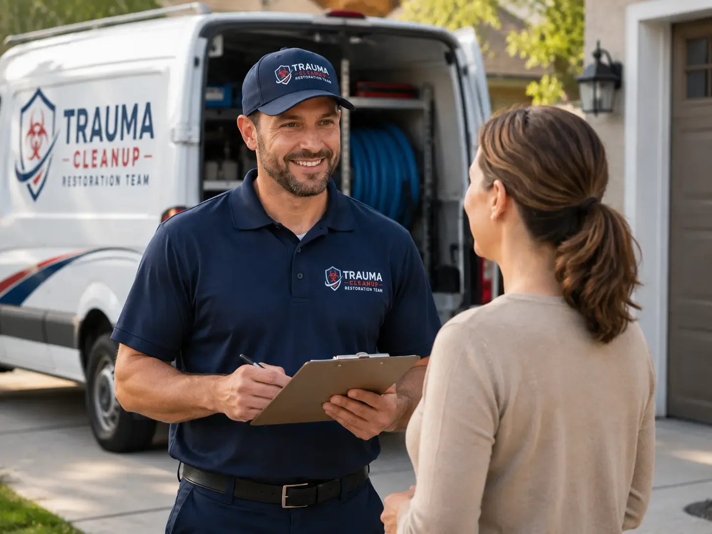 Trauma Cleanup Iron Belt, WI FAQs